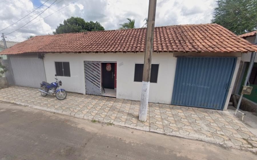 Casa em leilão em Tesouro - MT, bairro Marginal do Cassununga — Tesouro/MT - Marginal do Cassununga - Casa com 191m² Leilão Banco Inter