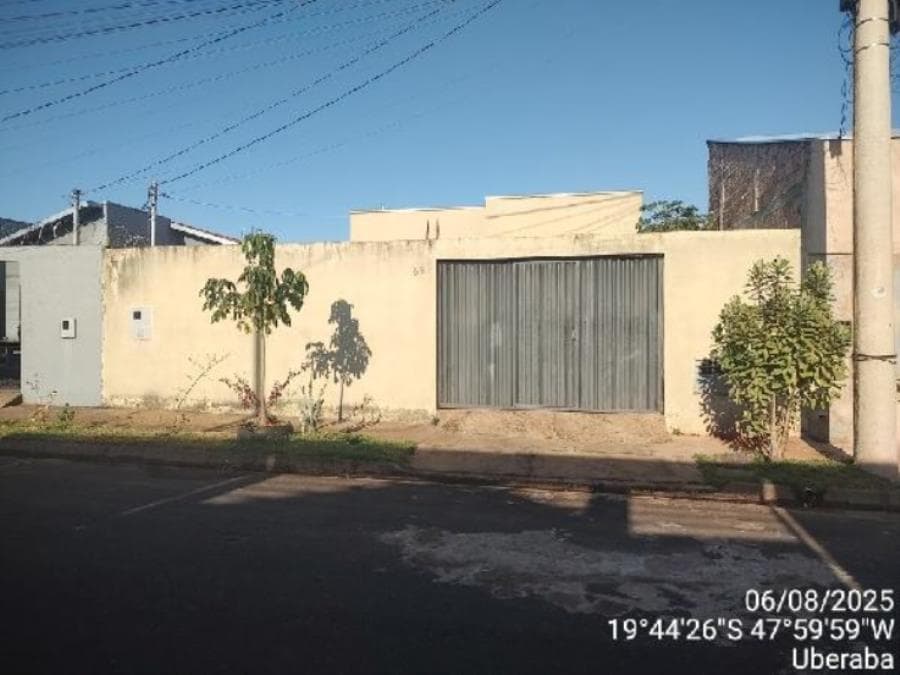 Casa em leilão em Uberaba - MG, bairro Loteamento Ilha Bella — Uberaba/MG - LOTEAMENTO ILHA BELA - Casa com 45m² Leilão Caixa Econômica