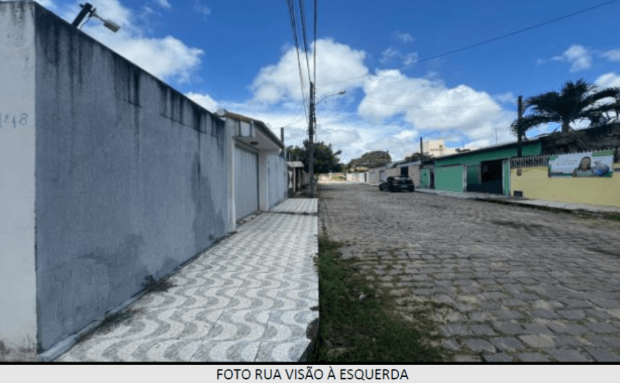 Foto 16 de 19: Casa em leilão em Natal - RN — Natal/RN - Planalto - Casa com 48m² Leilão Banco Inter