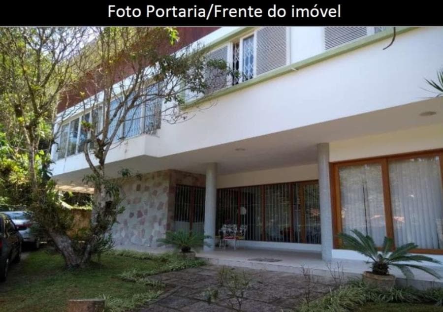 Foto 3 de 19: Casa em leilão em Petrópolis - RJ, bairro Piabanha — Petrópolis/RJ - Bingen - Casa com 276m² Leilão Banco Inter