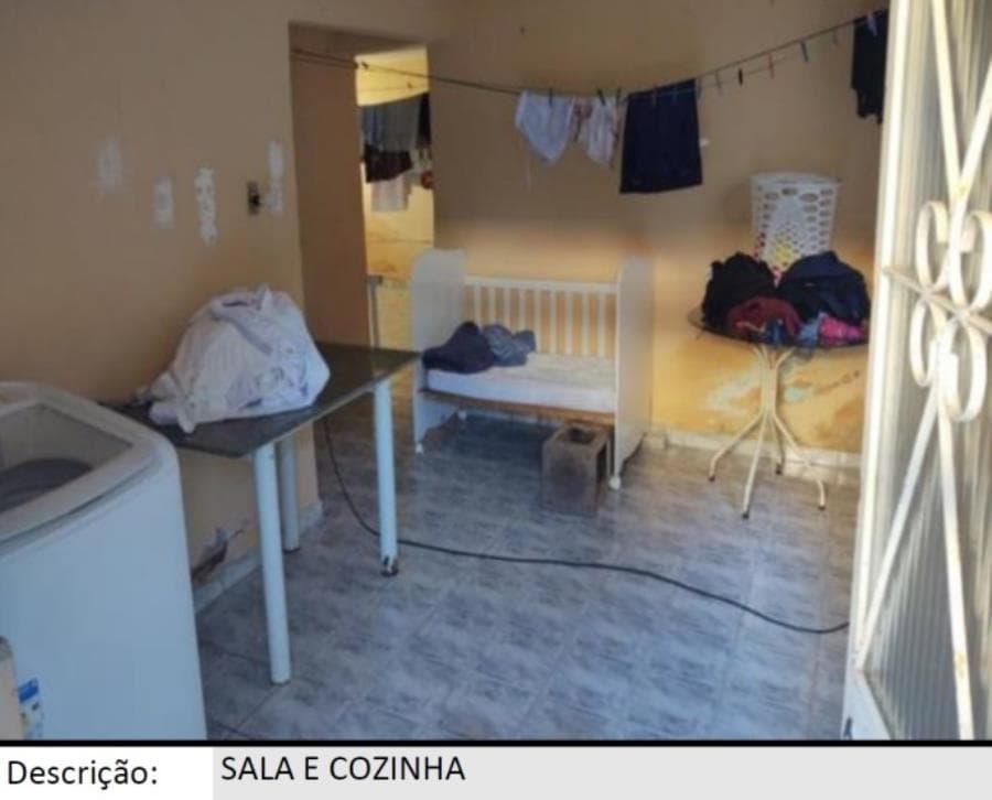 Foto 15 de 39: Casa em leilão em Bom Jesus Da Lapa - BA, bairro Nossa Senhora da Soledade — Bom Jesus da Lapa/BA - Nossa Senhora da Soledade - Casa com 188m² Leilão Banco Inter