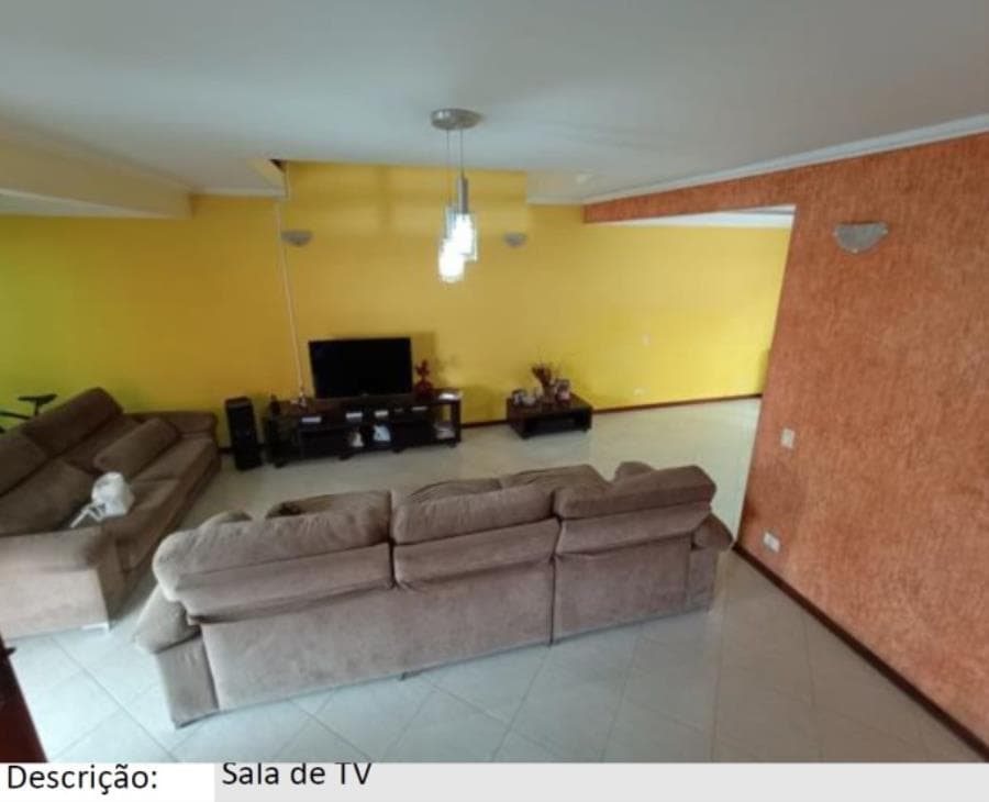 Foto 4 de 46: Casa em leilão em São Paulo - SP, bairro Jardim Belcito — São Paulo/SP - Jardim Belcito - Casa com 271m² Leilão Banco Inter