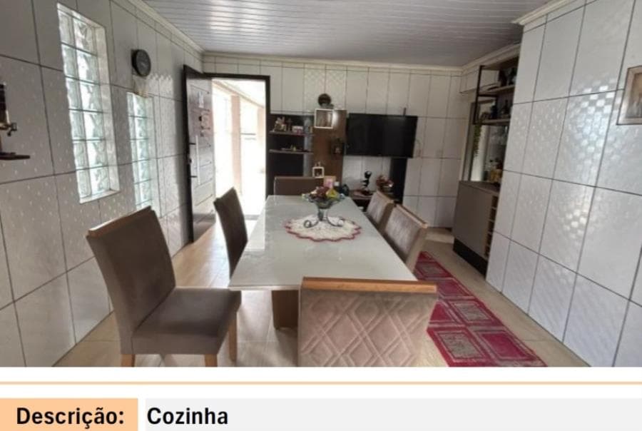Foto 7 de 33: Casa em leilão em Criciúma - SC, bairro Mina do Mato — Criciúma/SC - Mina do Mato - Casa com 170m² Leilão Banco Inter