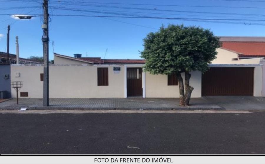 Foto 2 de 29: Casa em leilão em Goiatuba - GO, bairro Vila Garcia — Goiatuba/GO - Vila Garcia - Casa com 150m² Leilão Banco Inter