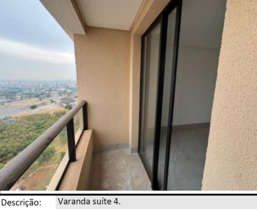 Foto 16 de 33: Apartamento em leilão em Goiânia - GO, bairro Jardim Goiás — Goiânia/GO - Jardim Goiás - Apartamento com 232m² Leilão Banco Inter