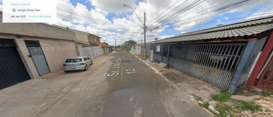 Foto 18 de 18: Casa em leilão em Brasília - DF, bairro Taguatinga — Brasília/DF - Taguatinga - Casa com 170m² Leilão Banco Inter