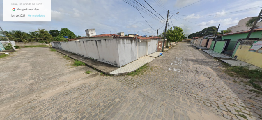Foto 19 de 19: Casa em leilão em Natal - RN — Natal/RN - Planalto - Casa com 48m² Leilão Banco Inter