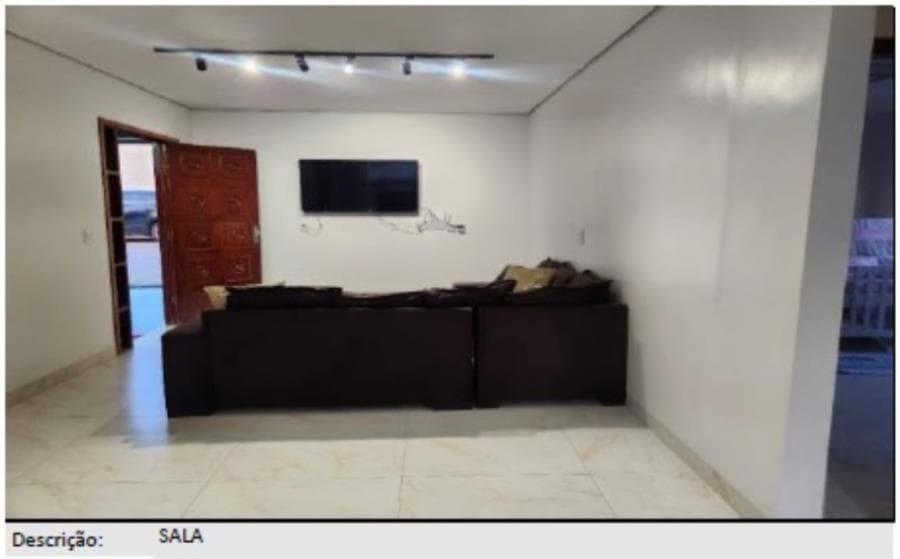 Foto 5 de 23: Casa em leilão em Silvânia - GO, bairro Bairro das Pedrinhas — Silvânia/GO – Bairro das Pedrinhas – Casa com 135m² Leilão Banco Inter
