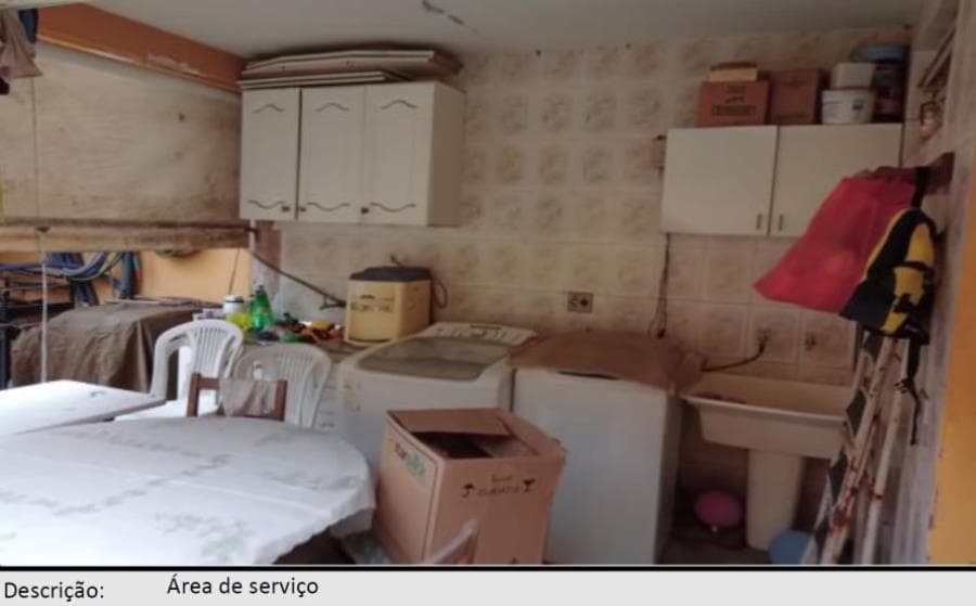 Foto 10 de 26: Casa em leilão em São Paulo - SP, bairro Jardim Jussara — São Paulo/SP - Jardim Jussara - Casa com 171m² Leilão Banco Inter