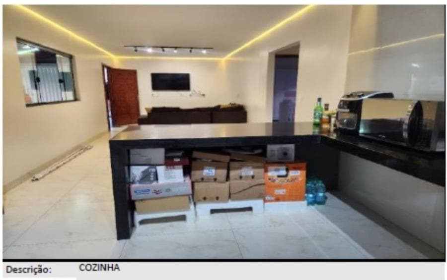 Foto 9 de 23: Casa em leilão em Silvânia - GO, bairro Bairro das Pedrinhas — Silvânia/GO – Bairro das Pedrinhas – Casa com 135m² Leilão Banco Inter