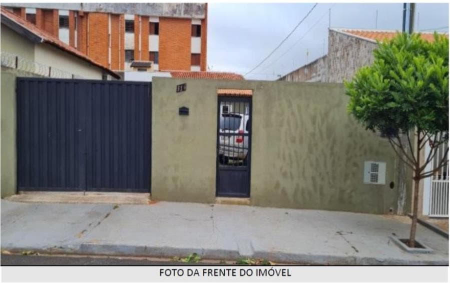 Foto 3 de 23: Casa em leilão em Assis - SP, bairro Jardim Paraná — Assis/SP – Jardim Paraná - Casa com 81m² Leilão Banco Inter