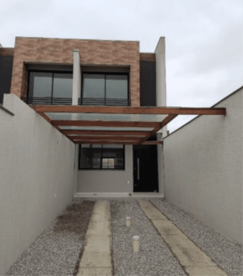 Foto 20 de 24: Casa em leilão em Gaspar - SC — Gaspar/SC - Santa Terezinha - Casa com 98m² Leilão Banco Inter