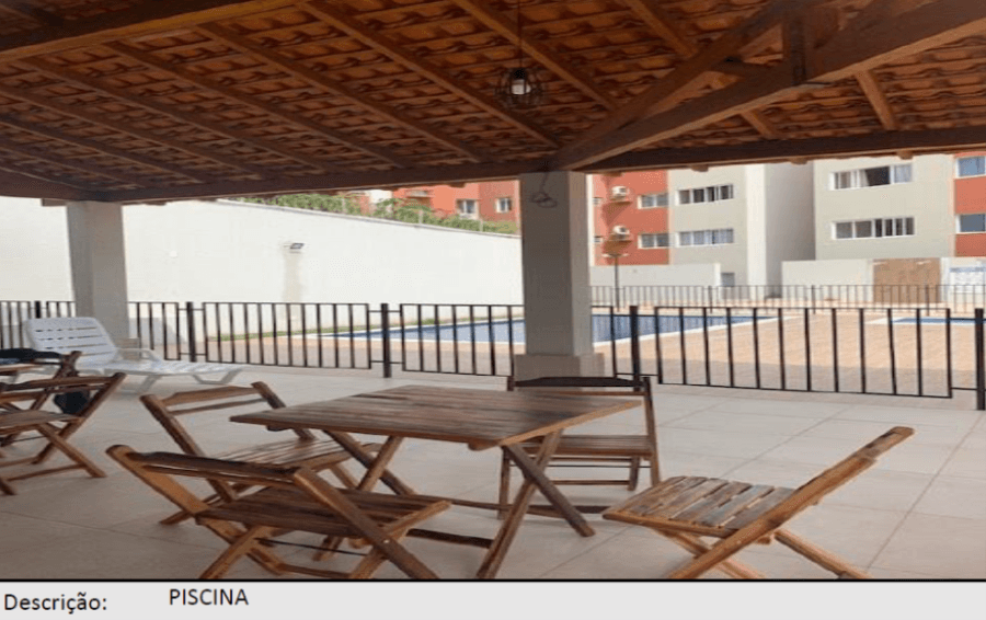 Foto 14 de 20: Apartamento em leilão em Teresina - PI — Teresina/PI - Parque Ideal - Apartamento com 46m² Leilão Banco Inter