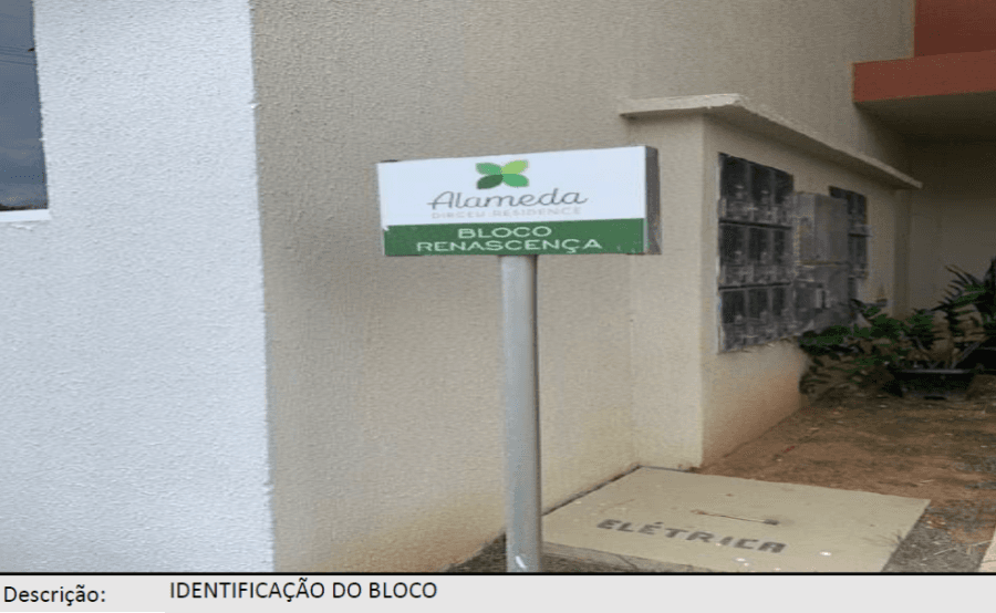 Foto 5 de 20: Apartamento em leilão em Teresina - PI — Teresina/PI - Parque Ideal - Apartamento com 46m² Leilão Banco Inter