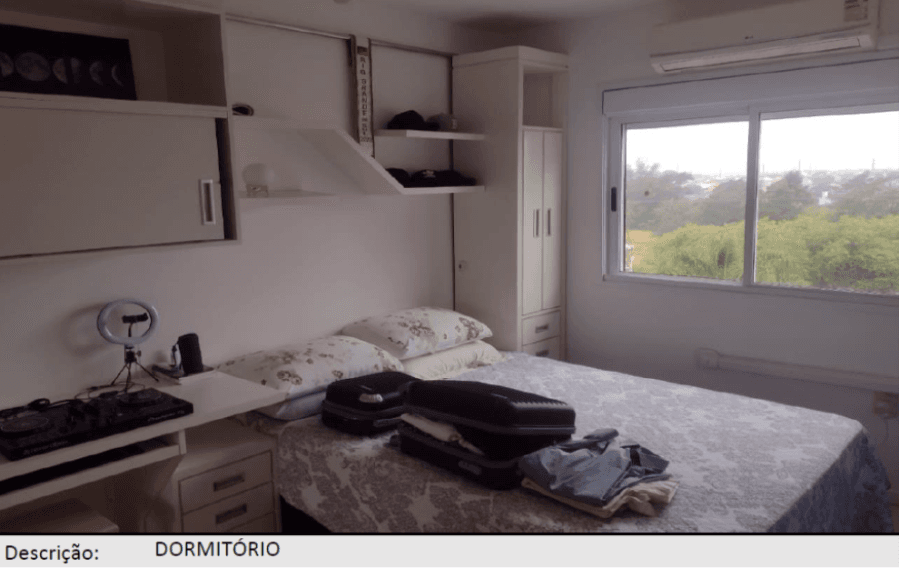Foto 9 de 18: Apartamento em leilão em Canoas - RS — Canoas/RS – Igara – Apartamento com 40m² Leilão Banco Inter
