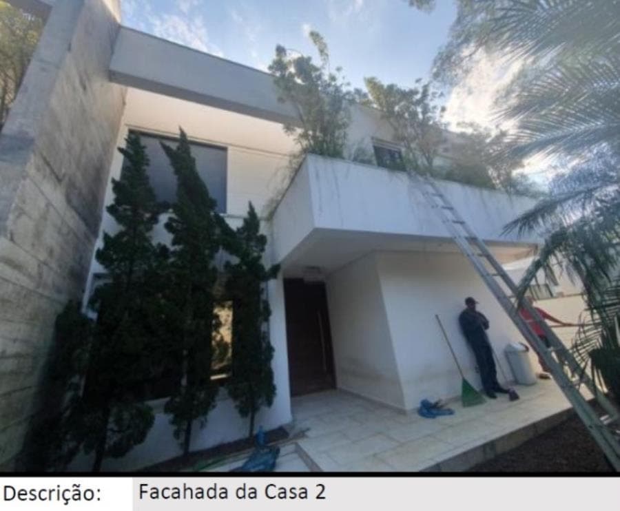 Foto 28 de 50: Casa em leilão em São Paulo - SP, bairro Jardim Florida — São Paulo/SP - Jardim dos Estados - Casa com 400m² Leilão Banco Inter