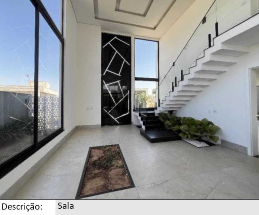 Foto 5 de 44: Casa em leilão em Goiânia - GO — Goiânia/GO - Residencial Goiânia Golfe Clube - Casa com 501m² Leilão Banco Inter