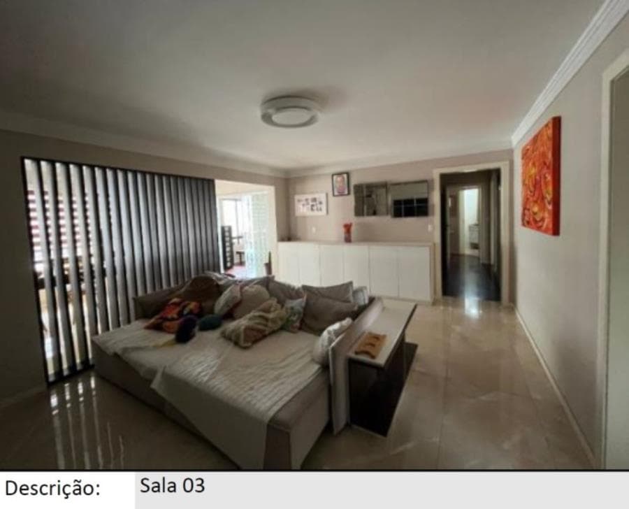 Foto 8 de 36: Apartamento em leilão em Itajaí - SC, bairro Centro — Itajaí/SC - Centro - Apartamento com 317m² Leilão Banco Inter