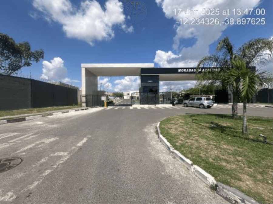 Casa em leilão em Feira De Santana - BA, bairro Registro — Feira de Santana/BA - Registro - Casa com 43m² Leilão Caixa Econômica