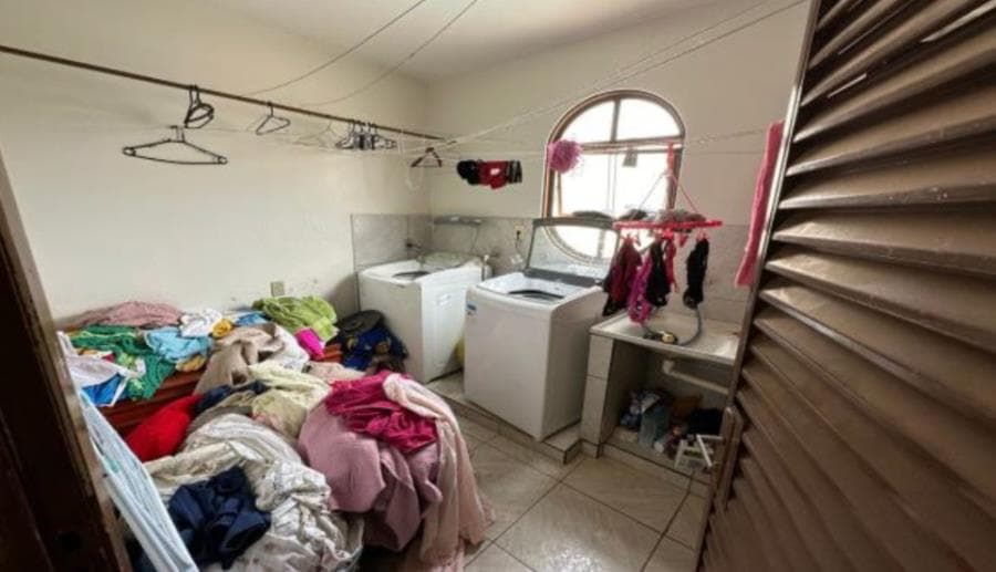 Foto 10 de 35: Casa em leilão em Ipameri - GO, bairro Centro — Ipameri/GO - Guanabara - Casa com 108m² Leilão Banco Inter