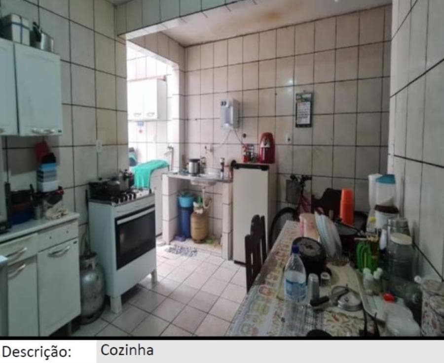 Foto 4 de 18: Casa em leilão em Brasília - DF, bairro Taguatinga — Brasília/DF - Taguatinga - Casa com 170m² Leilão Banco Inter