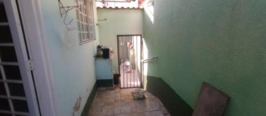 Foto 15 de 25: Casa em leilão em Passos - MG, bairro Penha - Jardim Satélite — Passos/MG - Penha - Casa com 109m² Leilão Banco Inter