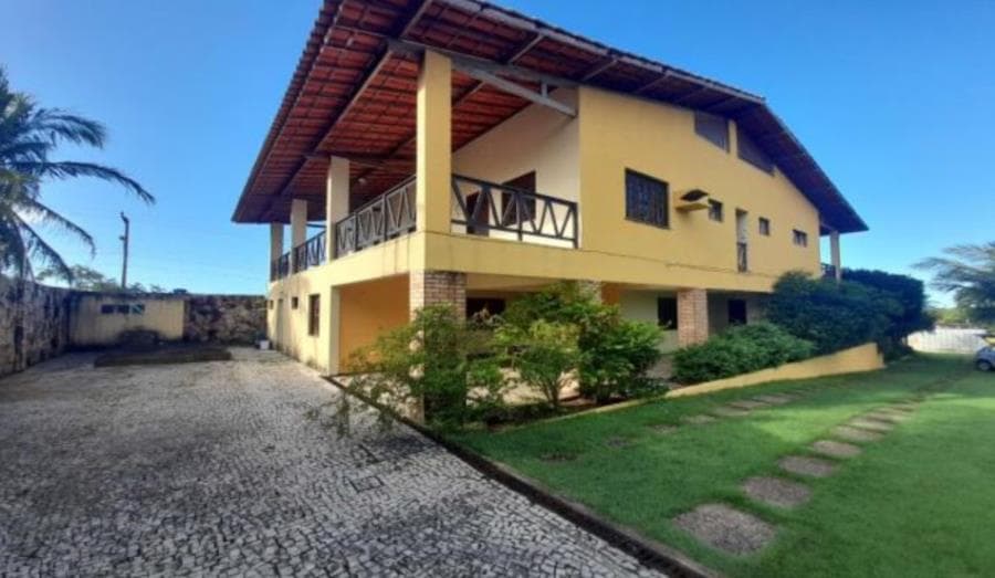 Foto 1 de 38: Casa em leilão em Caucaia - CE, bairro Garrote — Caucaia/CE - Garrote - Casa com 616m² Leilão Banco Inter