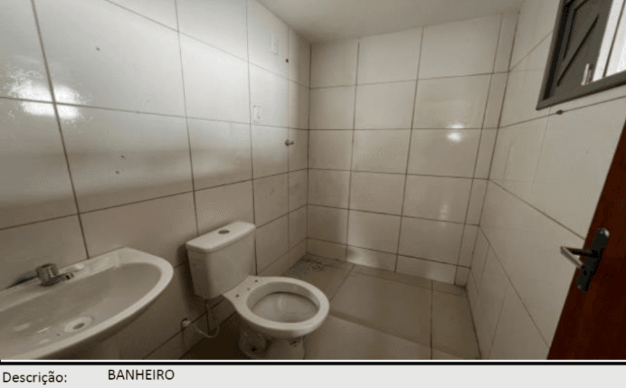Foto 11 de 18: Casa em leilão em São Gonçalo Do Amarante - RN — São Gonçalo do Amarante/RN - Guajiru - Casa com 68m² Leilão Banco Inter