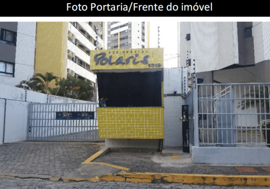 Foto 4 de 22: Apartamento em leilão em Natal - RN — Natal/RN - Barro Vermelho - Apartamento com 97m² Leilão Banco Inter
