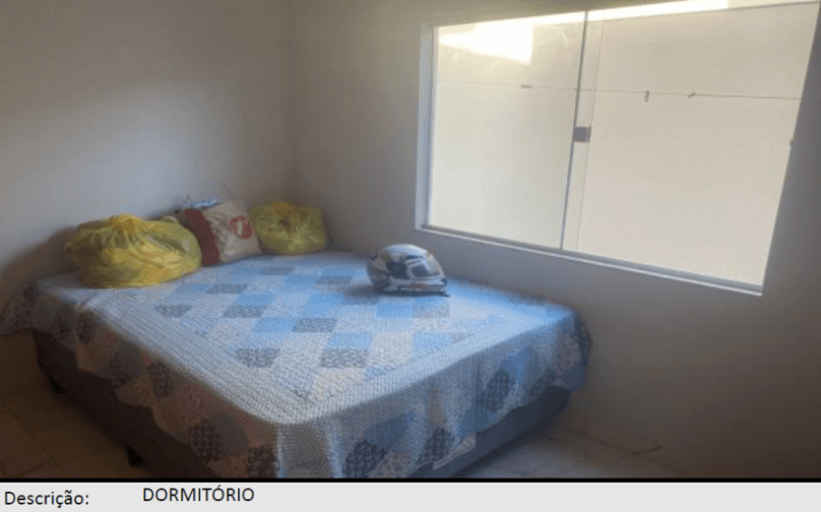 Foto 8 de 20: Casa em leilão em Teixeira De Freitas - BA — Teixeira de Freitas/BA - Colina Verde - Casa com 116m² Leilão Banco Inter