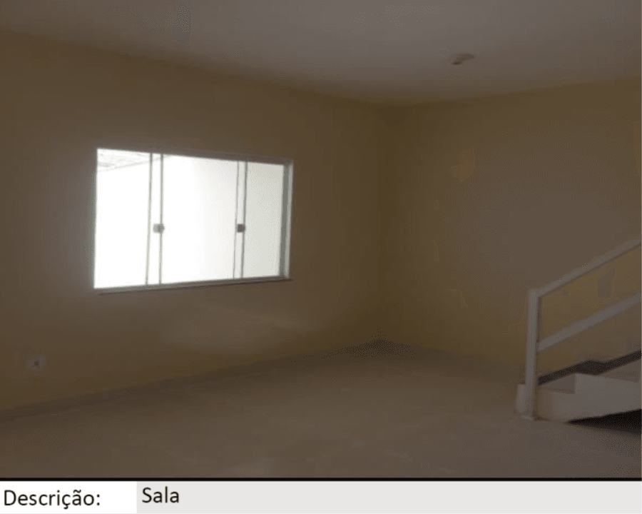 Foto 4 de 16: Casa em leilão em Nilópolis - RJ — Nilópolis/RJ - Centro - Casa com 105m² Leilão Banco Inter