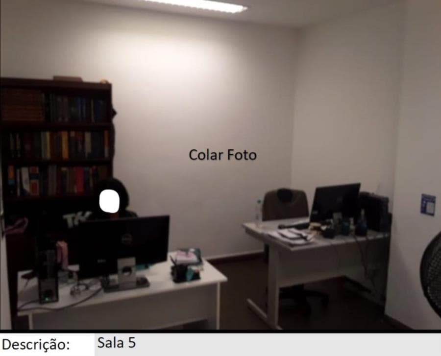 Foto 12 de 48: Comercial em leilão em Rio De Janeiro - RJ, bairro Centro — Rio de Janeiro/RJ - Centro - Sala Leilão Banco Inter
