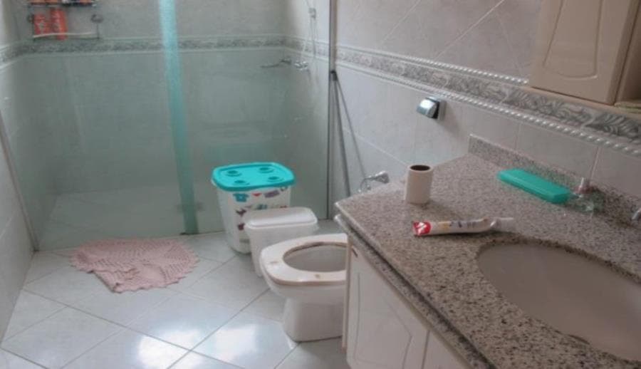 Foto 11 de 29: Casa em leilão em Bauru - SP, bairro Jardim Terra Branca — Bauru/SP - Jardim Terra Branca - Casa com 219m² Leilão Banco Inter