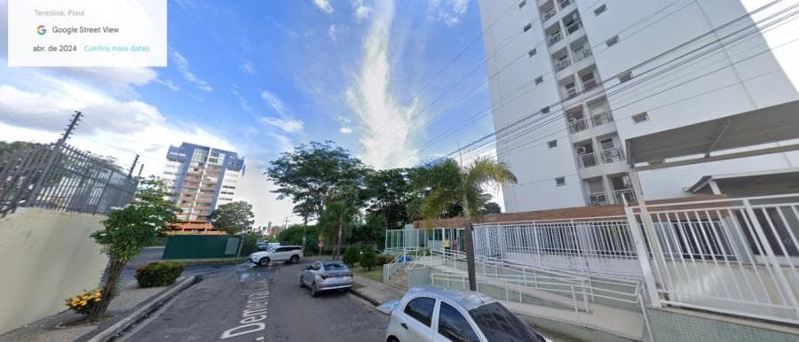 Foto 4 de 4: Apartamento em leilão em Teresina - PI, bairro Jockey Club — Teresina/PI - Jockey Club - Apartamento com 66m² Leilão Banco Inter
