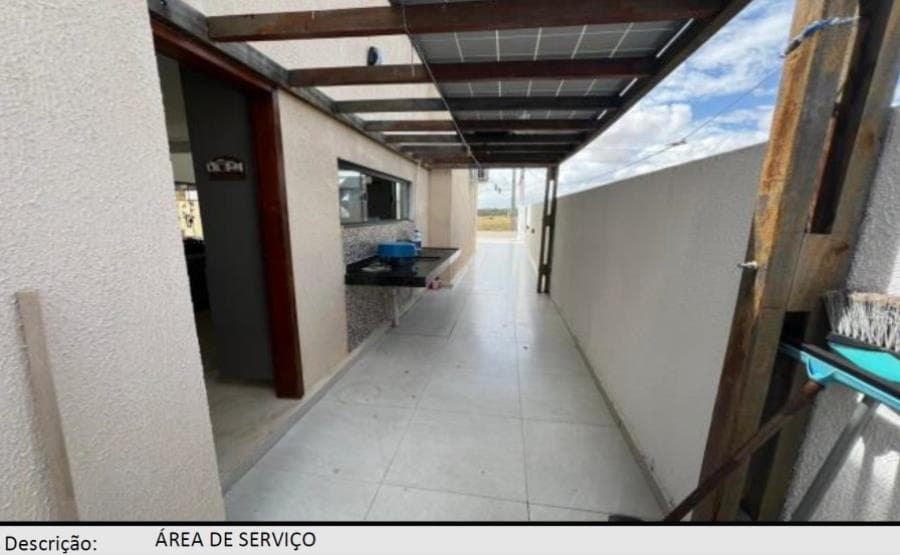 Foto 7 de 19: Casa em leilão em Ceará-mirim - RN, bairro Jacumã — Ceará-Mirim/RN - Jacumã - Casa com 198m² Leilão Banco Inter