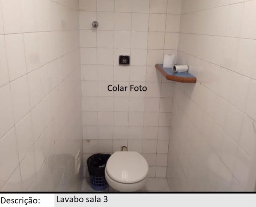 Foto 9 de 48: Comercial em leilão em Rio De Janeiro - RJ, bairro Centro — Rio de Janeiro/RJ - Centro - Sala Leilão Banco Inter