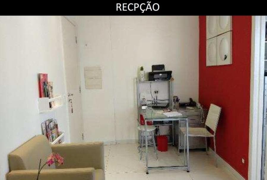 Foto 7 de 15: Comercial em leilão em São Paulo - SP, bairro Saúde — São Paulo/SP - Vila Clementino - Sala com 30m² Leilão Banco Inter