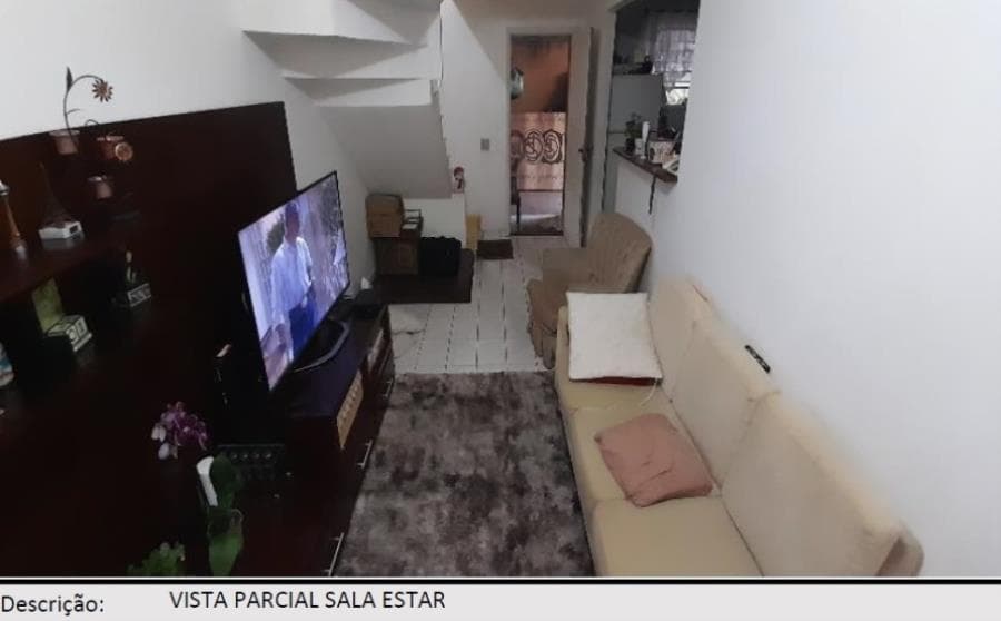 Foto 4 de 17: Casa em leilão em Cotia - SP, bairro Bairro da Graça — Cotia/SP - Bairro da Graça - Casa com 59m² Leilão Banco Inter