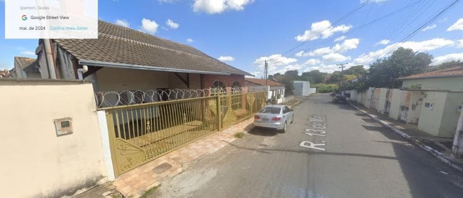 Foto 35 de 35: Casa em leilão em Ipameri - GO, bairro Centro — Ipameri/GO - Guanabara - Casa com 108m² Leilão Banco Inter