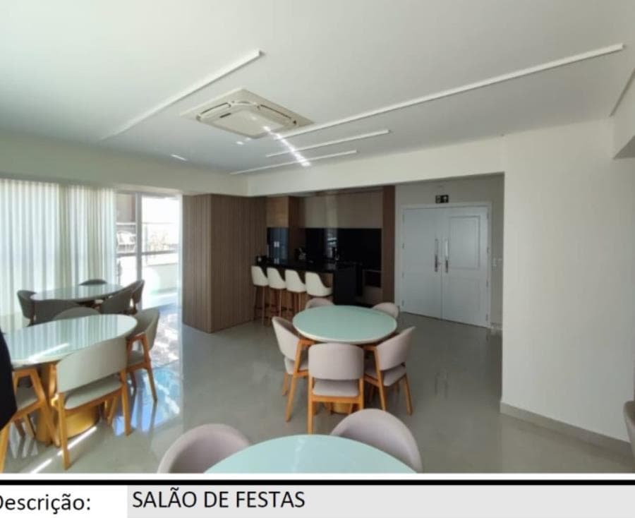Foto 26 de 39: Apartamento em leilão em Cascavel - PR, bairro Centro — Cascavel/PR - Centro - Apartamento com 125m² Leilão Banco Inter