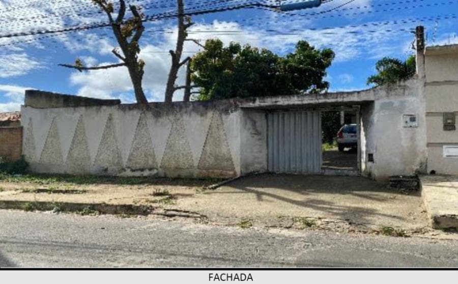 Foto 2 de 31: Casa em leilão em Vitória Da Conquista - BA, bairro Alto Maron — Vitória da Conquista/BA - Alto Maron - Casa com 161m² Leilão Banco Inter