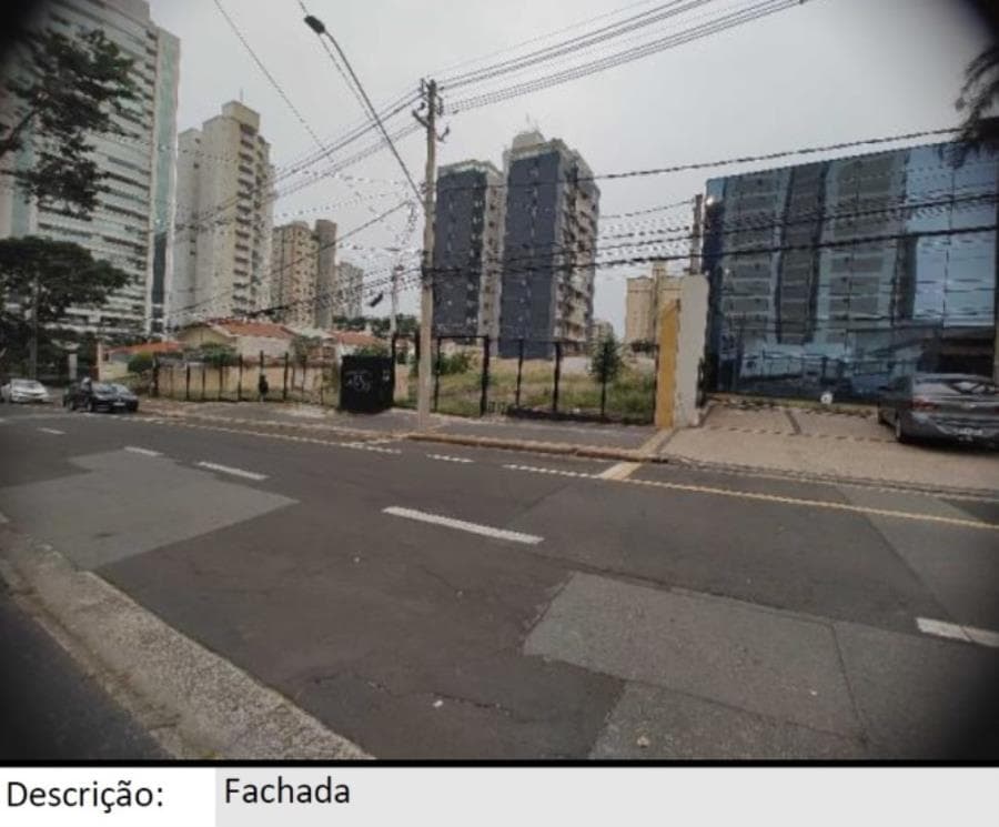 Foto 4 de 21: Terreno em leilão em Campinas - SP, bairro Vila Itapura — Campinas/SP - Vila Itapura - Terreno Leilão Banco Inter