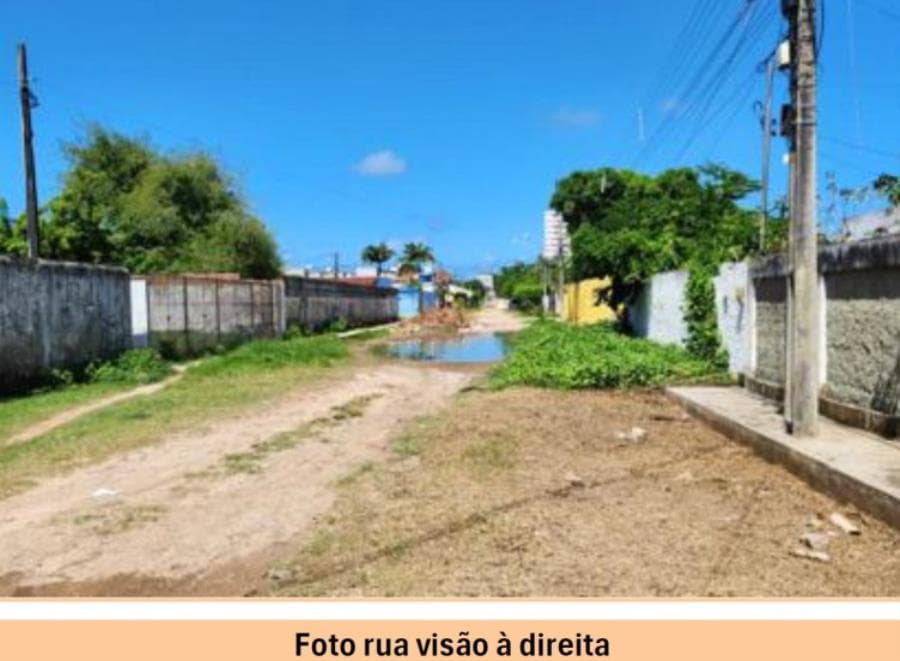 Foto 21 de 21: Terreno em leilão em Paulista - PE, bairro Nossa Senhora do Ó — Paulista/PE - Nossa Senhora do Ó - Casa com 122m² Leilão Banco Inter