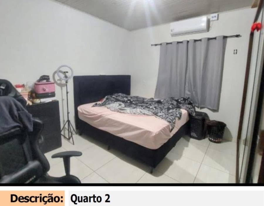 Foto 13 de 28: Terreno em leilão em Primavera Do Leste - MT, bairro São Cristóvão — Primavera do Leste/MT - São Cristóvão - Casa com 82m² Leilão Banco Inter