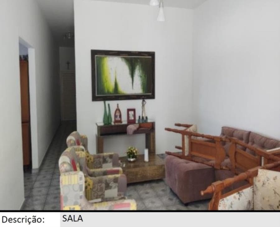 Foto 5 de 39: Casa em leilão em Bom Jesus Da Lapa - BA, bairro Nossa Senhora da Soledade — Bom Jesus da Lapa/BA - Nossa Senhora da Soledade - Casa com 188m² Leilão Banco Inter