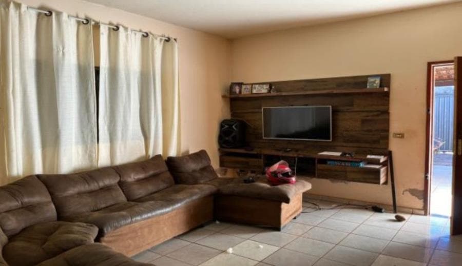 Foto 11 de 23: Casa em leilão em Itumbiara - GO, bairro Cidade Jardim — Itumbiara/GO - Cidade Jardim - Casa com 129m² Leilão Banco Inter