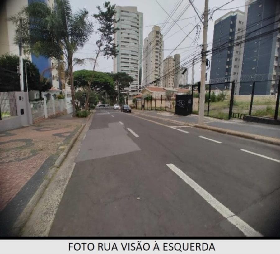 Foto 18 de 21: Terreno em leilão em Campinas - SP, bairro Vila Itapura — Campinas/SP - Vila Itapura - Terreno Leilão Banco Inter