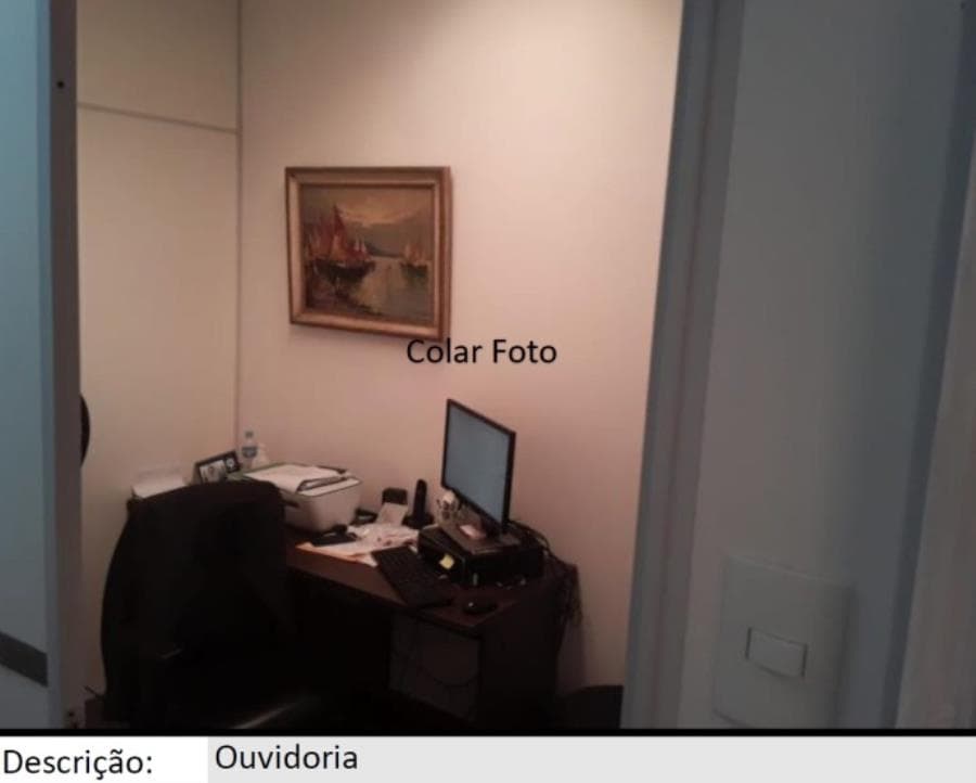 Foto 31 de 48: Comercial em leilão em Rio De Janeiro - RJ, bairro Centro — Rio de Janeiro/RJ - Centro - Sala Leilão Banco Inter