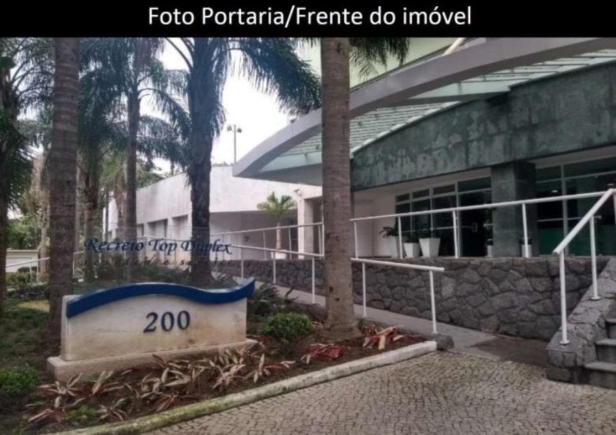 Foto 2 de 18: Apartamento em leilão em Rio De Janeiro - RJ, bairro Recreio dos Bandeirantes — Rio de Janeiro/RJ - Recreio dos Bandeirantes - Apartamento com 94m² Leilão Banco Inter