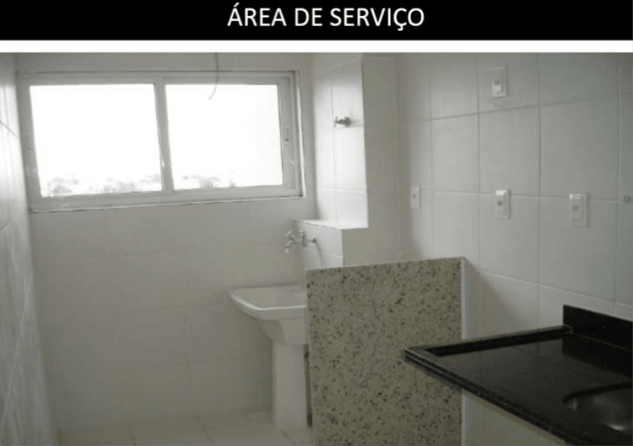 Foto 11 de 15: Apartamento em leilão em Lauro De Freitas - BA — Lauro de Freitas/BA – Centro – Apartamento com 55m² Leilão Banco Inter
